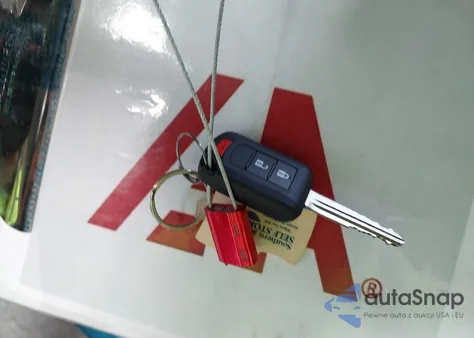 2017 Mitsubishi Mirage Es z USA, uszkodzony, nr VIN ML32A3HJ4HH013645